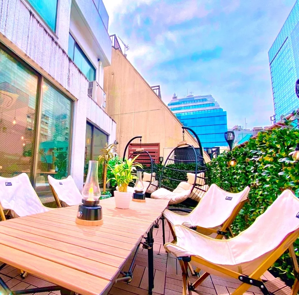 渋谷で貸切パーティーするなら渋谷ガーデンルームがおすすめ！貸切テラス付き♪渋谷駅から近いから大人数の集まりにピッタリ！